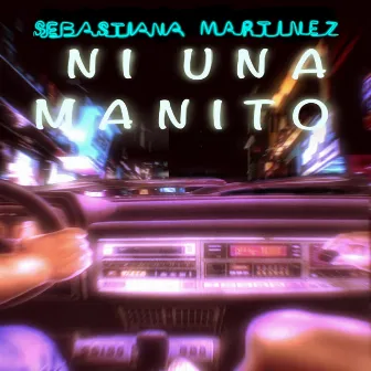 Ni una manito by Sebastiana Martinez