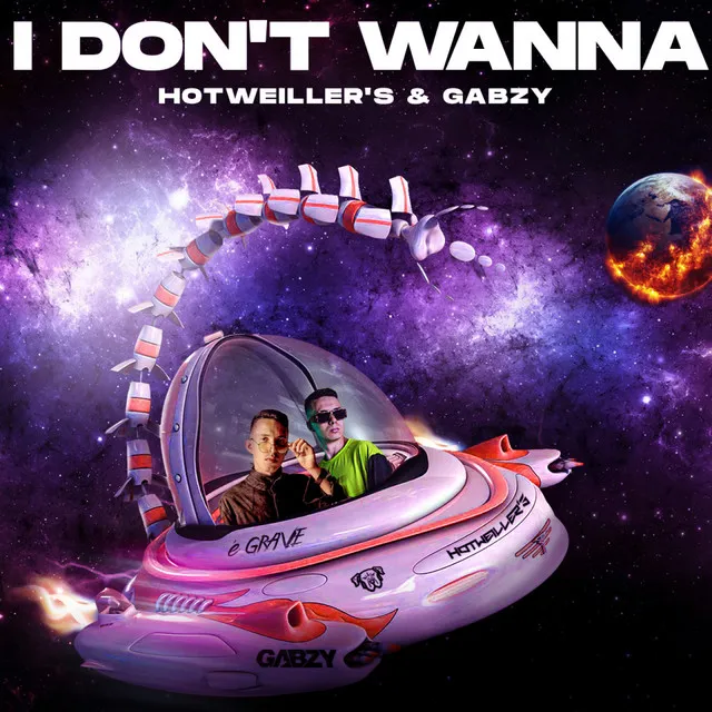 I Don't Wanna