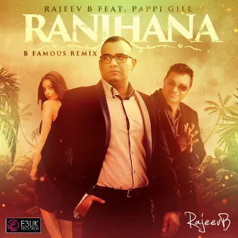 Ranjhana (B Famous Remix) by Rajeev B