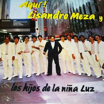 Aquí by Los Hijos De La Niña Luz