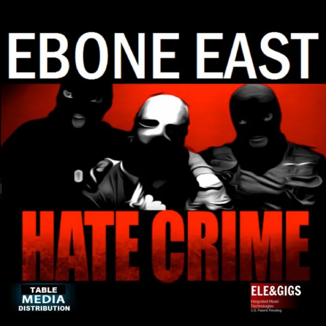 HATE CRIME - fuck facebook (feat. Snacc Time Ent.) - Ebone East Remix