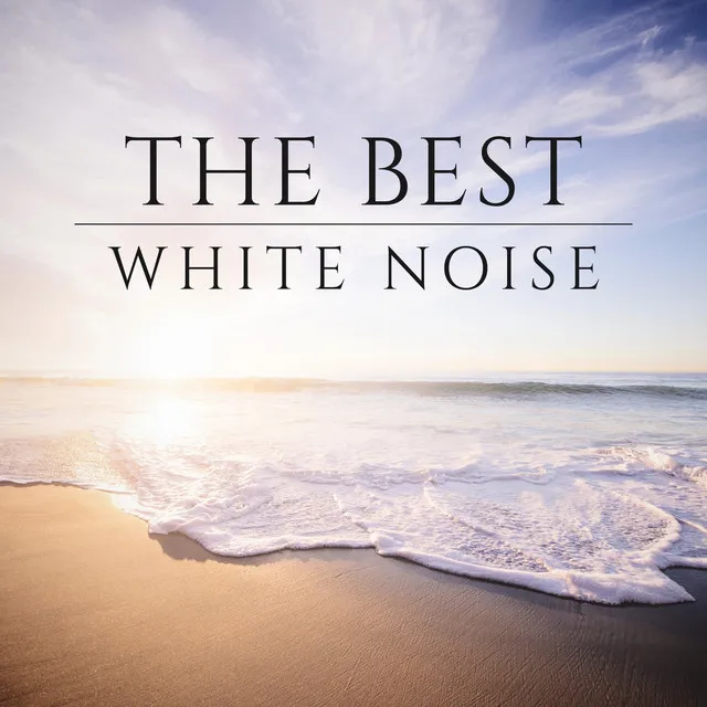 Super Low White Noise for Sleep