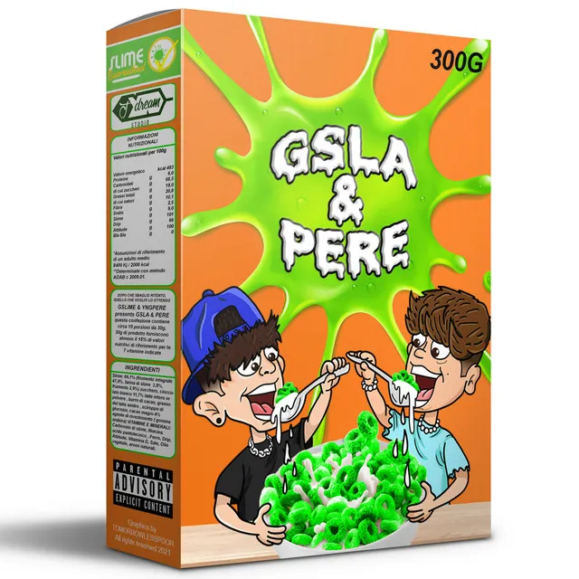 Gsla & Pere