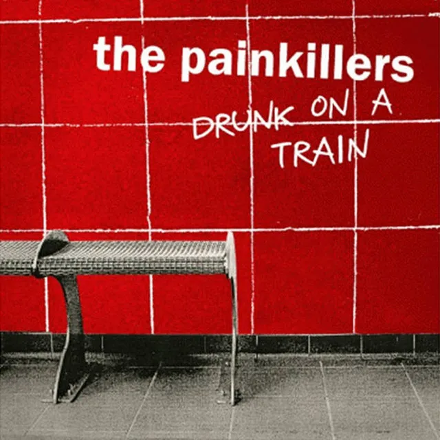 Drunk on a Train