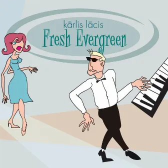 Fresh Evergreen by Unknown Artist