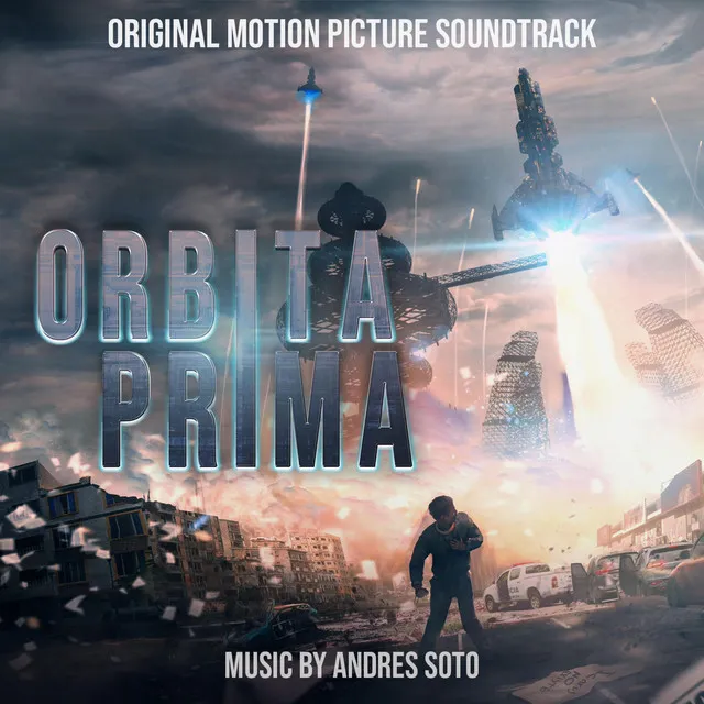 Órbita Prima (Original Motion Picture Sountrack)