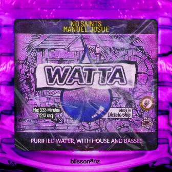 WATTA by No Saints