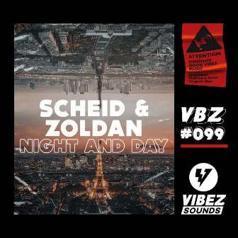 Night And Day by Zoldan