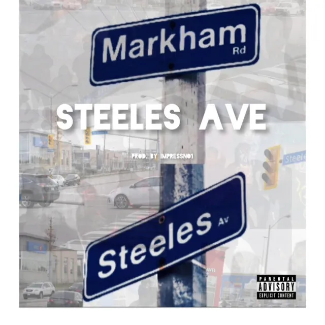 Steeles ave