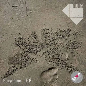 Eurydome EP by Burg