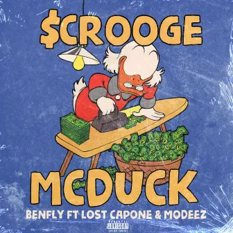 Scrooge Mcduck by BenFly