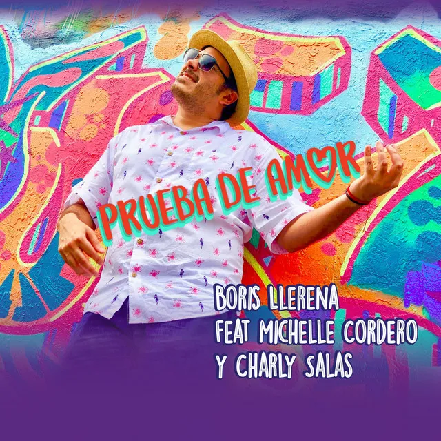 Prueba De Amor (feat. Michelle Cordero & Charly Salas)