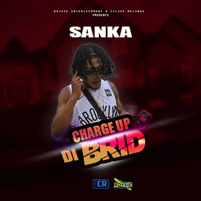 Charge Up Di Bird