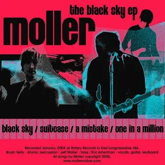 Black Sky EP by Moller