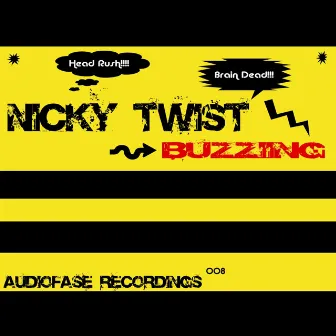 Buzzing by Nicky Twist