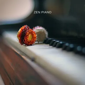 Zen Piano by Thomas Graham