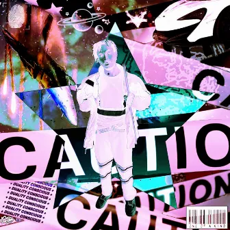 CAUTION TAPE VOL. 4: DUALiTY CONSCiOUS by Delusionalpath