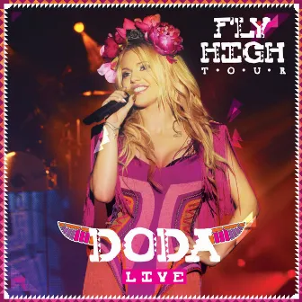 Fly High Tour Live by Doda