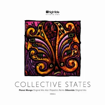 Planet Mongo by Collective States