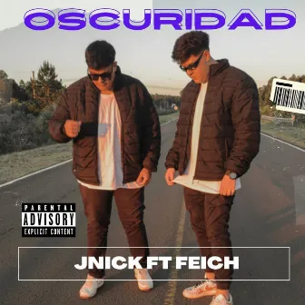 Oscuridad by J Nick