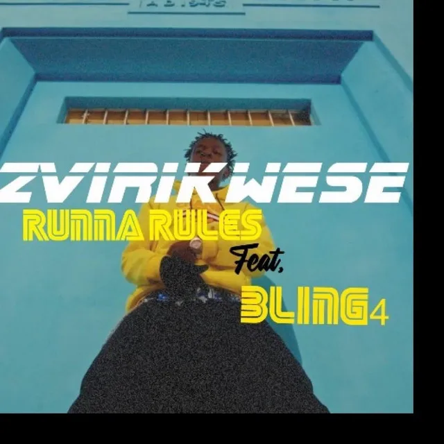 Zvirikwese