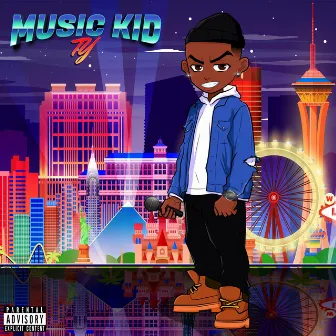 MUSIQ KID TY by TYRIQUE