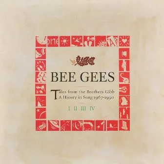 Tales From The Brothers Gibb by Bee Gees