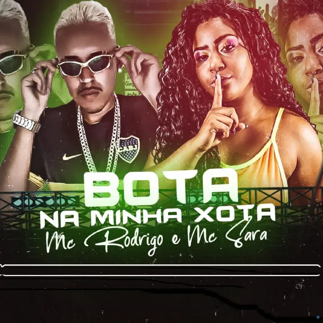 Bota na Minha Xota (feat. Mc Sara)