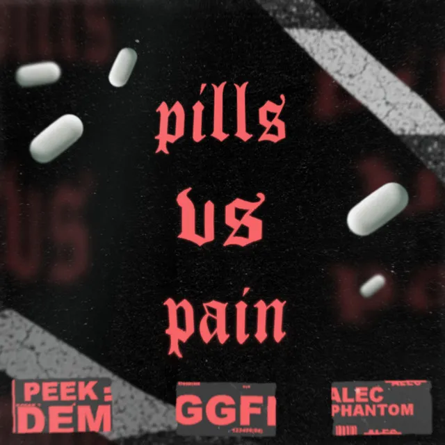 Pills Vs Pain