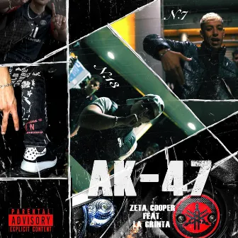 Ak-47 by Zeta Cooper