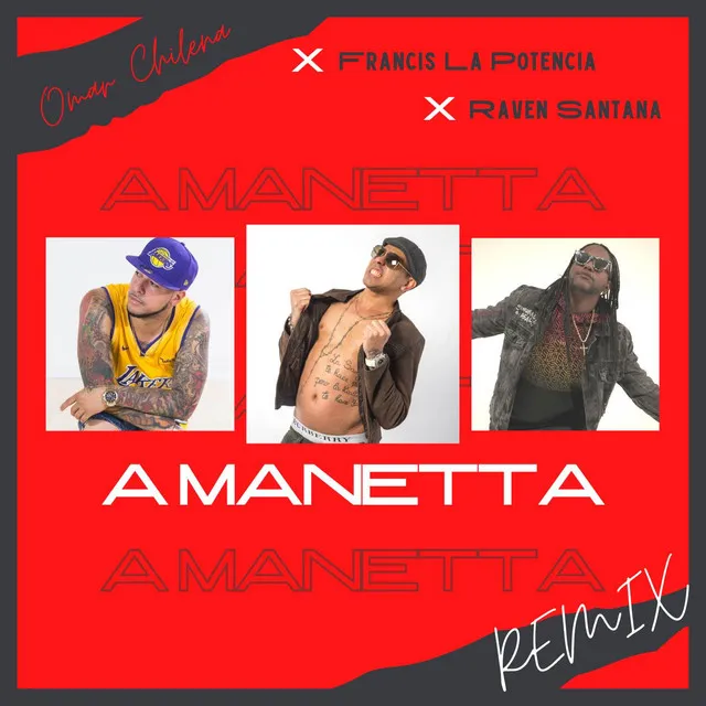 A Manetta - Remix