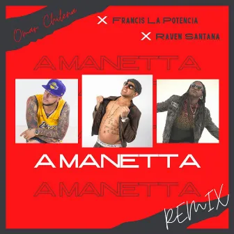 A Manetta (Remix) by Omar Chilena