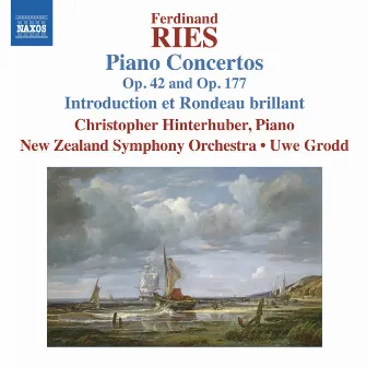 Ries: Piano Concertos Vol. 5 by Christopher Hinterhuber