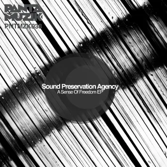 A Sense Of Freedom EP by Sound Preservation Agency