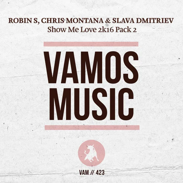 Show Me Love 2K16 - Juan Gimeno, Victor Perez & Vicente Ferrer Remix