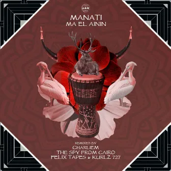 Ma El Ainin by Manati