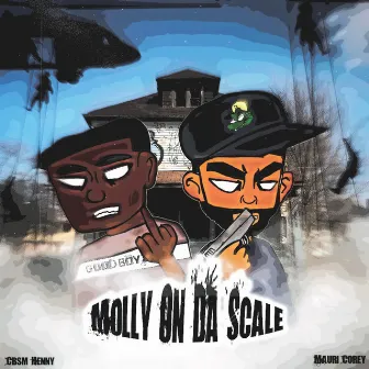 Molly On The Scale by Cbsm Henny