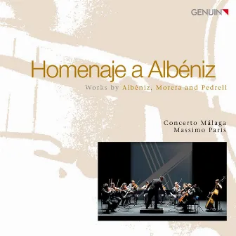 Homenaje a Albéniz by Massimo Paris