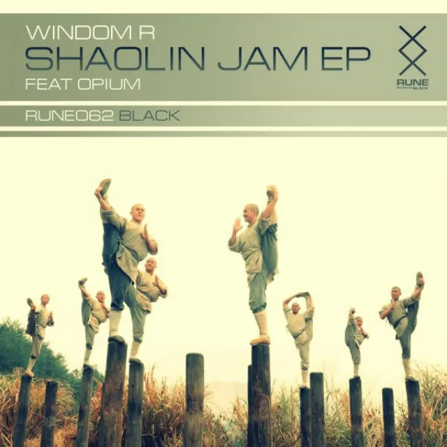 Shaolin Jam (feat. Opium) - Dub Mix