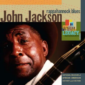 Rappahannock Blues by John Jackson