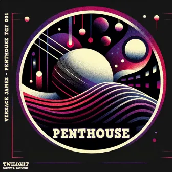 Penthouse by Versace James