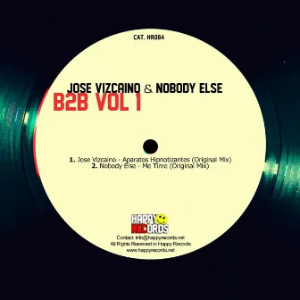 B2B Vol1 by Nobody Else