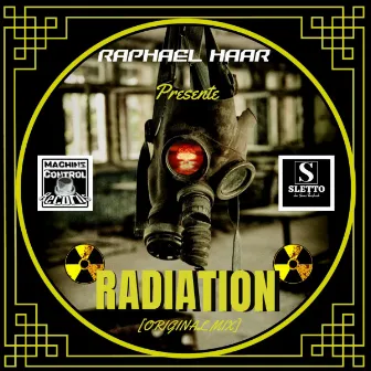 Radiation / Hammerschläge by HAAR RAPHAEL