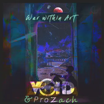 War Within Art by VOID