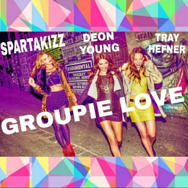 Groupie Love