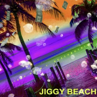 Jiggy Beach by Jiggy Germ