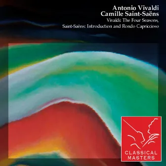 Vivaldi: The Four Seasons, Saint-Saëns: Introduction and Rondo Capriccioso by USSR State Chamber Orchestra