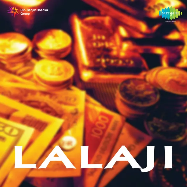 Lalaji (Original Motion Picture Soundtrack)