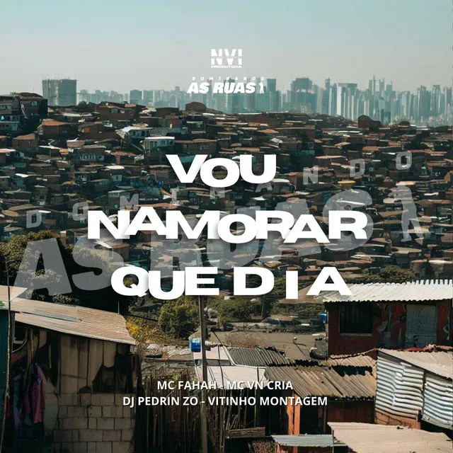 Vou Namorar Que Dia (feat. Vitinho Montagem)