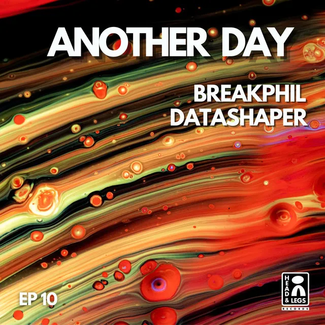 Another Day - DataShaper Remix